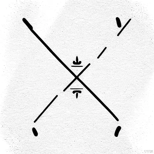 strength symbol tattoo design idea