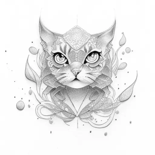 Vanessa crayons tattoo design idea