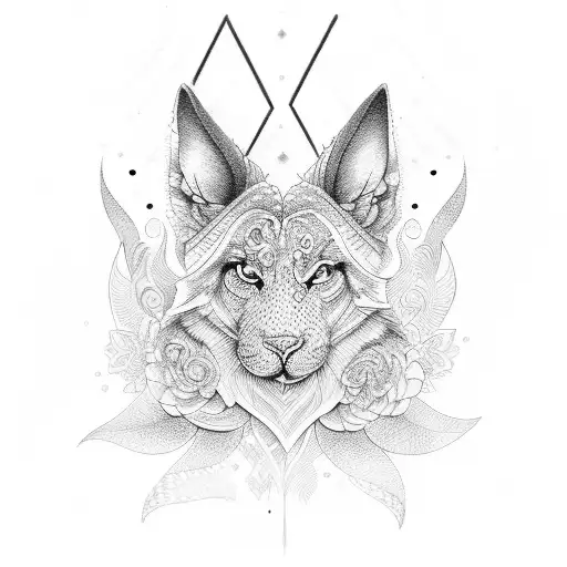 Naveen pinki tattoo design idea