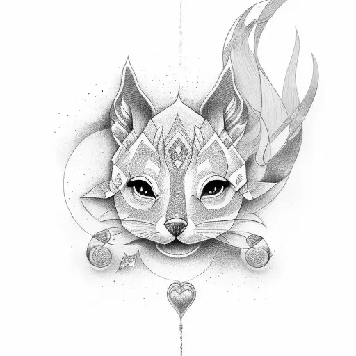 name of Naveen Pinki tattoo design idea