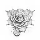 titfuck tattoo design idea