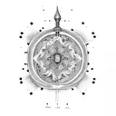 1922 tattoo design idea