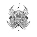 sigma chi tattoo tattoo design idea