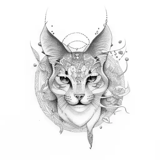 KARMA tattoo design idea