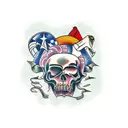 ramo tattoo design idea