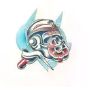 ramo tattoo design idea