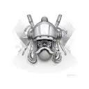 captain daddy  tattoo design idea