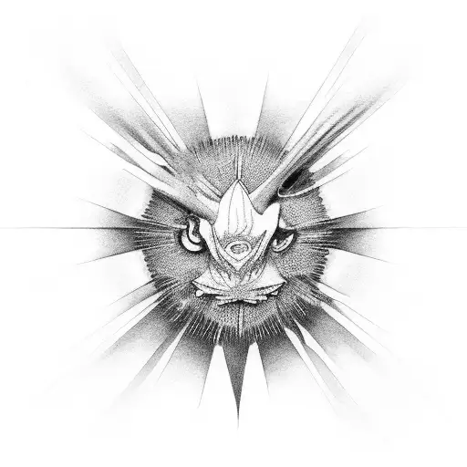 sobriety tattoo design idea
