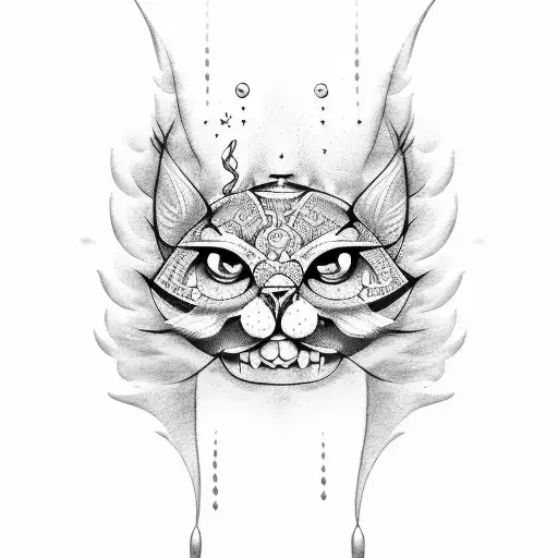 sobriety tattoo design idea