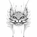 sobriety tattoo design idea