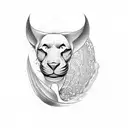 sobriety tattoo design idea