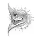 sobriety tattoo design idea