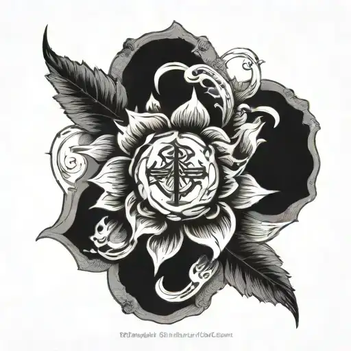 I am peace for those who are at peace with you, and war for those who wage war with you, and a friend and enemy of those who are allied with you. tattoo design idea