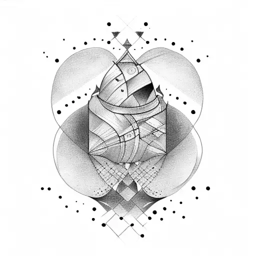 Potato  tattoo design idea