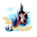 gyarados tattoo design idea