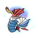 gyarados tattoo design idea
