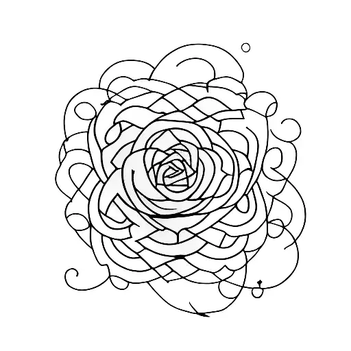 Sarah tattoo design idea