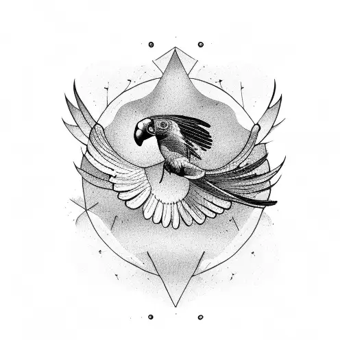 andean condor tattoo