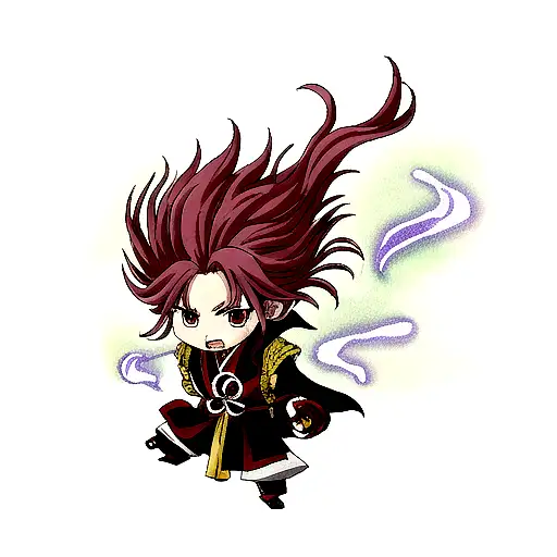 rengoku doing 7th form tattoo design idea