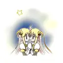 gemini aries tattoo design idea