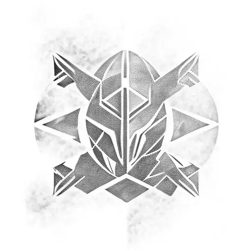 xmen featuring colossus, beast, gambit, and iceman tattoo design idea