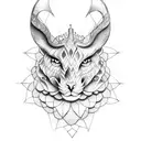 bible verse tattoo design idea