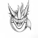 spyro tattoo design idea