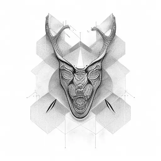 Laplace transform and frequency  tattoo design idea