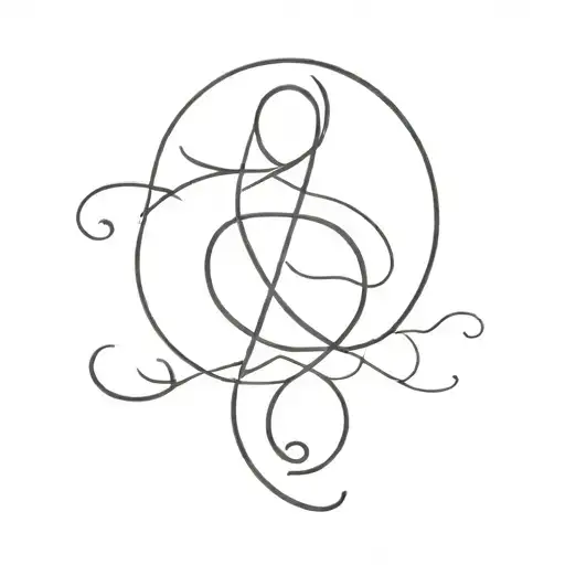 Type One Diabetes tattoo design idea