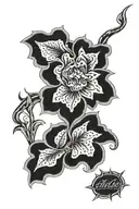 2006 tattoo design idea