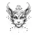 peter pan tattoo design idea