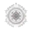 Prithvi written in Sanskrit  tattoo design idea