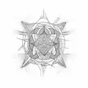 mathematics  tattoo design idea