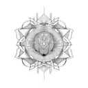 mathematics  tattoo design idea