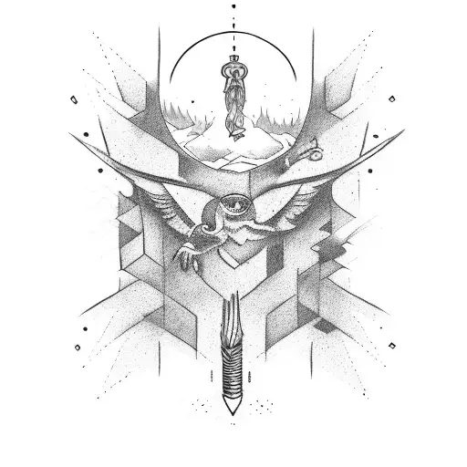 long live jose tattoo design idea