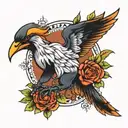 kaur fate tattoo design idea