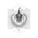 red hot chilli peppers álbum  tattoo design idea