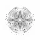 red hot chilli peppers álbum  tattoo design idea