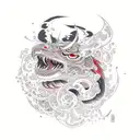 itachi tattoo design idea