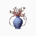 vase greek  tattoo design idea