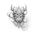 shivam tattoo design idea