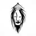 still i rise but make it masculine tattoo design idea