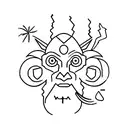 evolution tattoo design idea