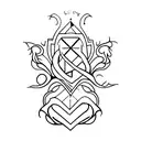 evolution tattoo design idea