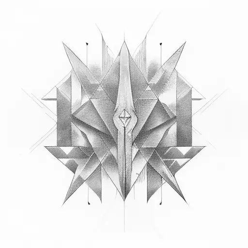 metropolis part 2 album cover tattoo design idea