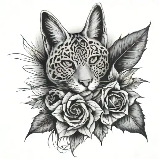 Self harm free tattoo design idea