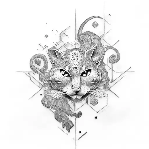paradox tattoo design idea