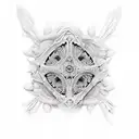 paradox tattoo design idea