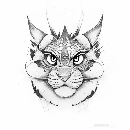 tow matter from cars movie tattoo design idea