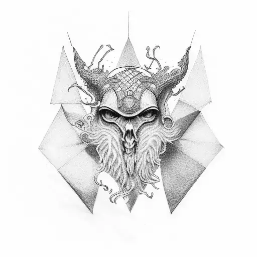 Hermes  tattoo design idea